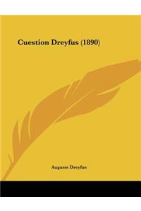 Cuestion Dreyfus (1890)