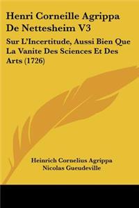 Henri Corneille Agrippa De Nettesheim V3