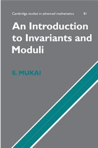 Introduction to Invariants and Moduli