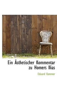 Ein Asthetischer Kommentar Zu Homers Ilias
