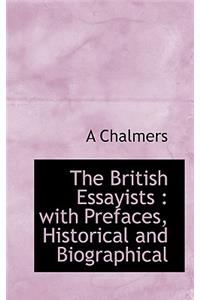 The British Essayists
