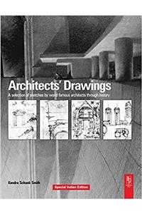 Architects Drawings (Original Price £ 44.99)