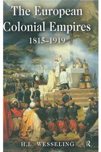 European Colonial Empires