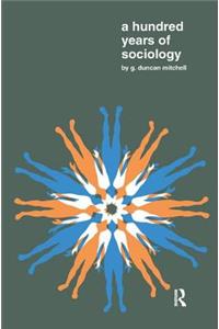 Hundred Years of Sociology