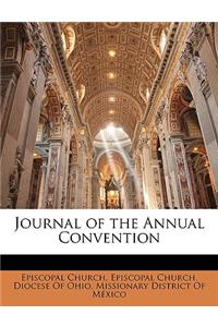 Journal of the Annual Convention