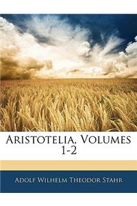 Aristotelia, Erster Theil