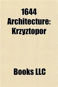 1644 Architecture