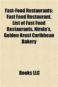 Fast-Food Restaurants
