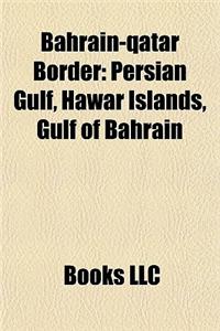 Bahrain-Qatar Border