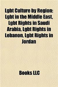 Lgbt Culture by Region