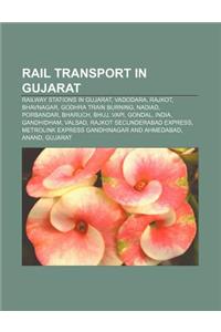 Rail Transport in Gujarat