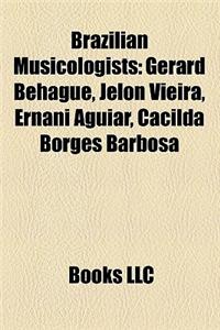 Brazilian Musicologists