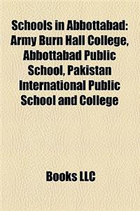 Schools in Abbottabad