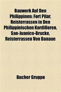 Bauwerk Auf Den Philippinen