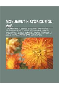 Monument Historique Du Var