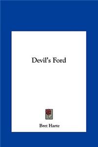 Devil's Ford
