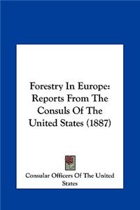 Forestry in Europe