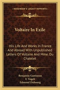 Voltaire In Exile