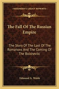 Fall Of The Russian Empire