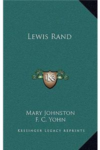 Lewis Rand