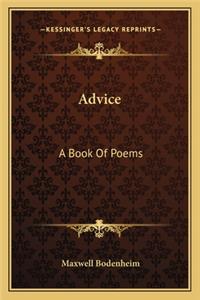 Advice