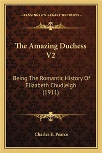 The Amazing Duchess V2