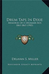 Drum Taps in Dixie