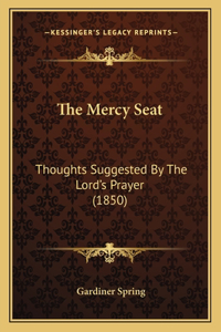 Mercy Seat