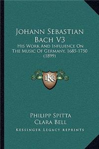 Johann Sebastian Bach V3