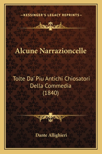 Alcune Narrazioncelle