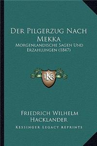 Pilgerzug Nach Mekka