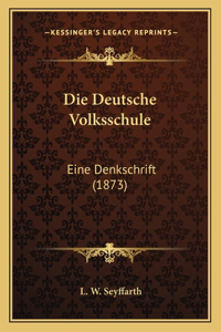 Deutsche Volksschule