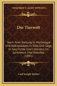 Die Tierwelt