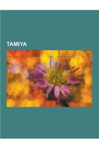 Tamiya: List of Tamiya Product Lines, Bakus KY Dai Let's & Go!!, Tamiya Corporation, Mini 4WD, Tamiya Radio Controlled Nitro V