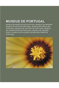 Museus de Portugal