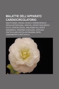 Malattie Dell'apparato Cardiocircolatorio