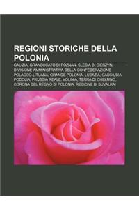 Regioni Storiche Della Polonia