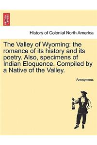 The Valley of Wyoming