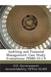 Auditing and Financial Management