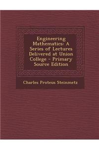 Engineering Mathematics