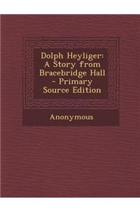 Dolph Heyliger