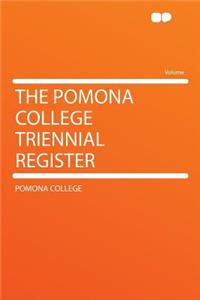 The Pomona College Triennial Register