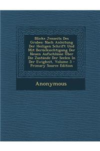 Blicke Jenseits Des Grabes