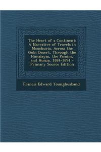 The Heart of a Continent