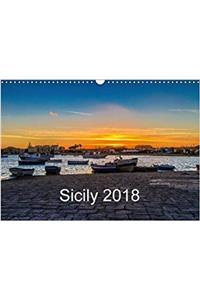 Sicily 2018 / UK-Version 2018