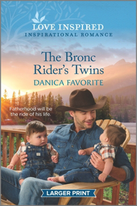 Bronc Rider's Twins