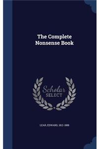 The Complete Nonsense Book