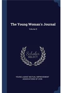 The Young Woman's Journal; Volume 9