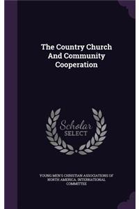 The Country Church and Community Cooperation