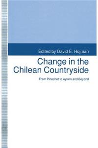 Change in the Chilean Countryside
